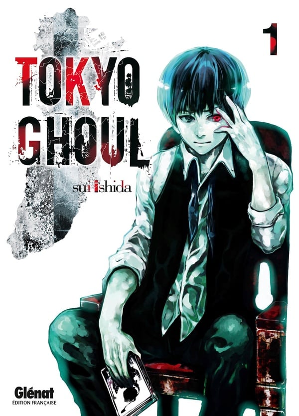 Tokyo Ghoul - Cover