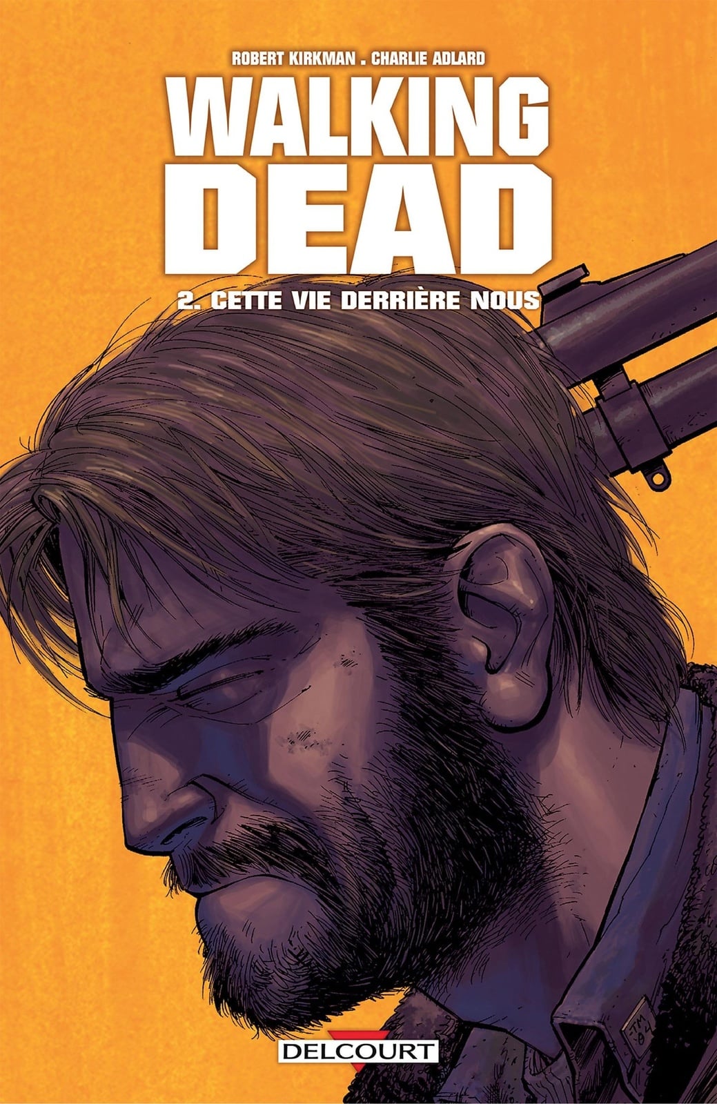Walking Dead - Cover