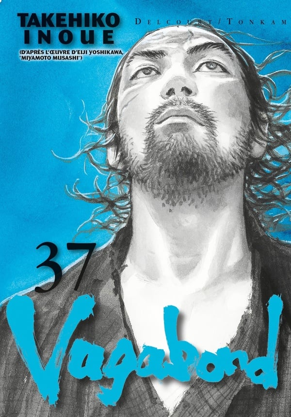 Vagabond - Cover