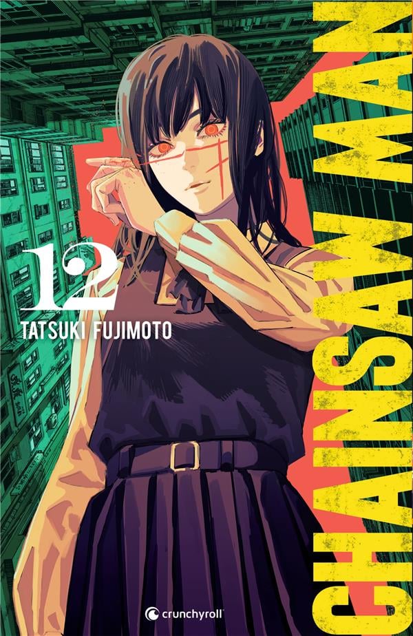 Chainsaw Man - Cover