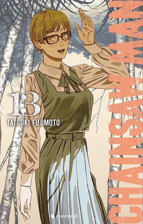 Chainsaw Man T13 - Cover