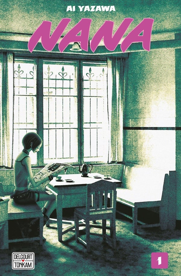 Nana - Cover