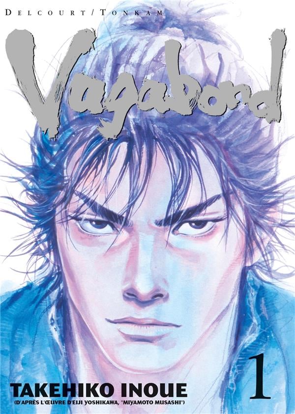 Vagabond - Cover