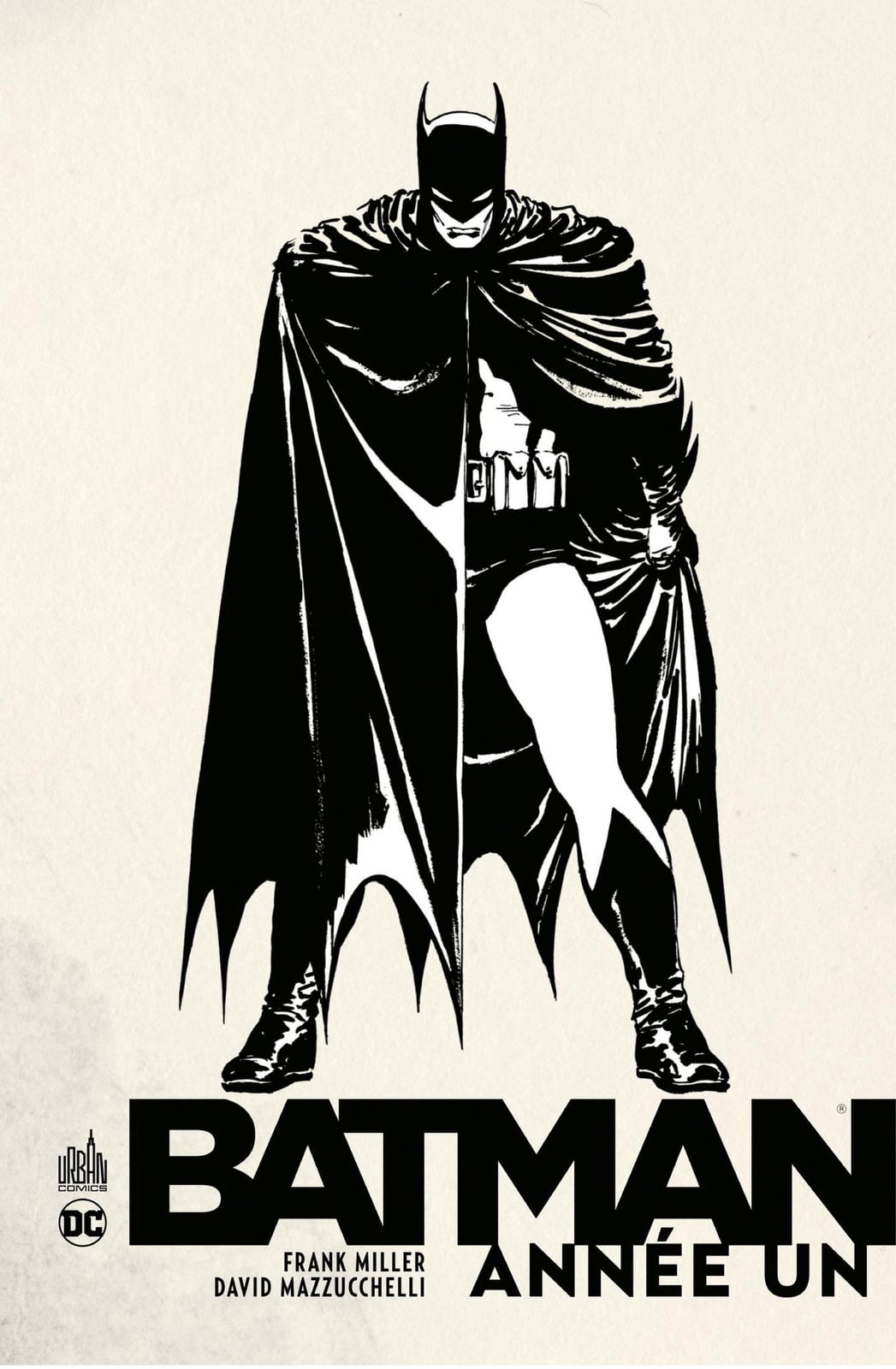Batman - Année un - Cover