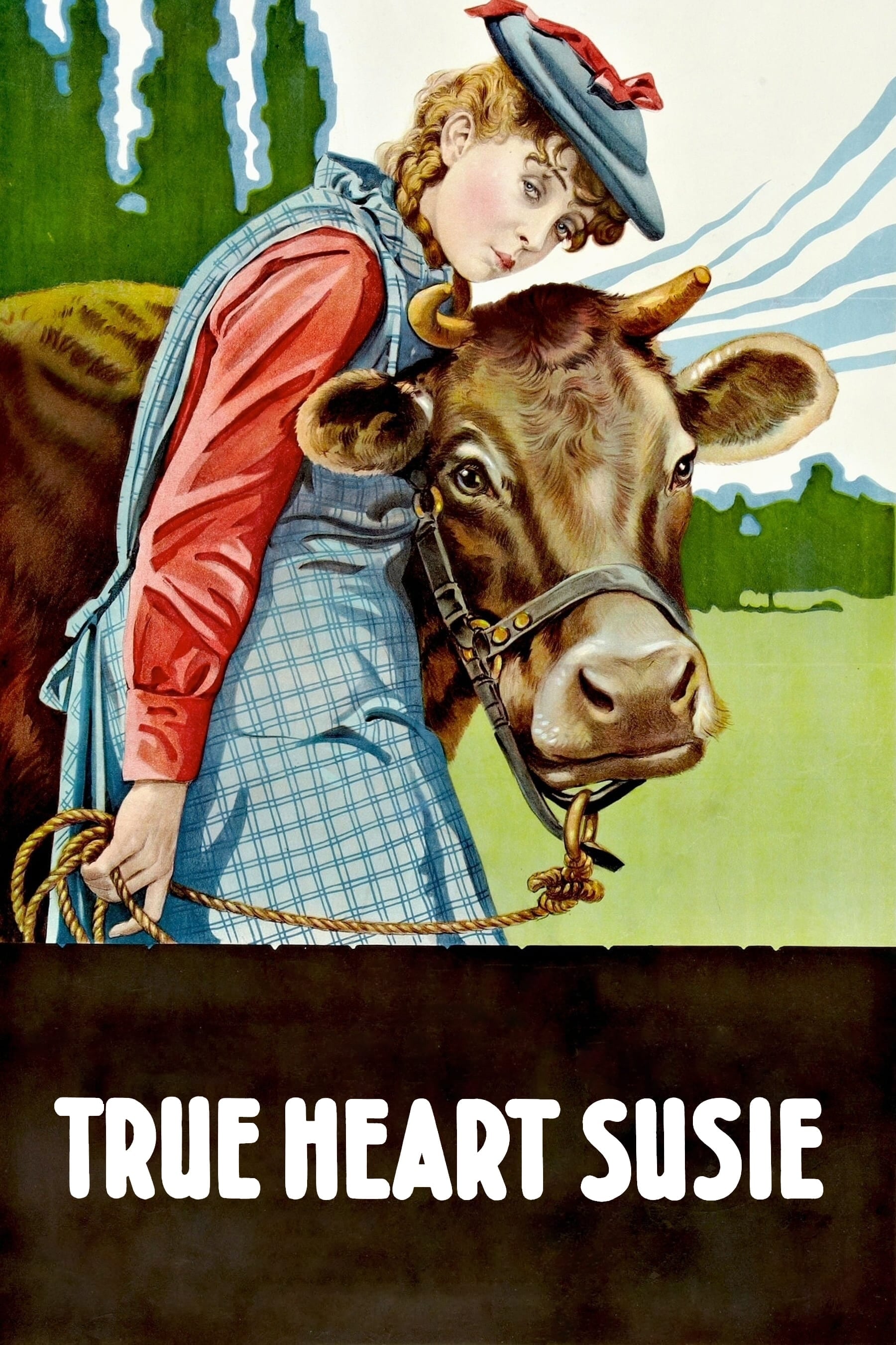 True Heart Susie - Cover
