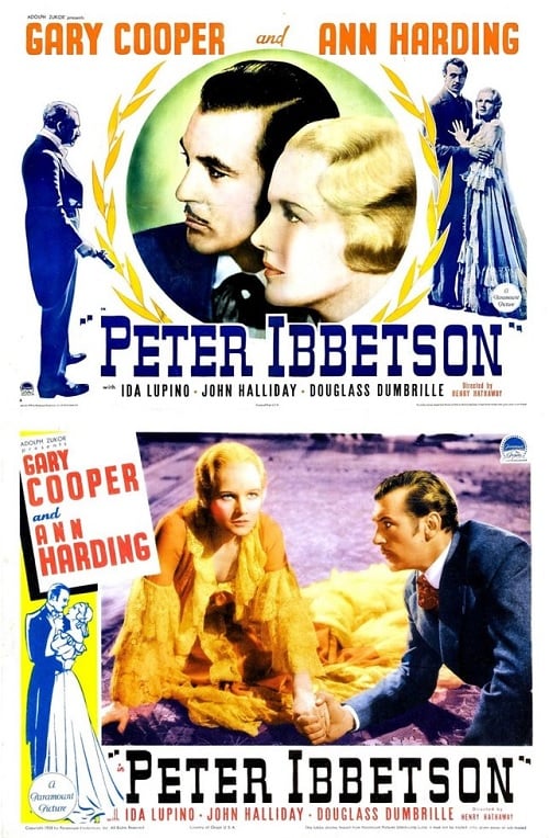 Peter Ibbetson - Cover