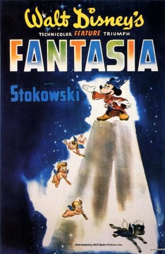 Fantasia - Cover