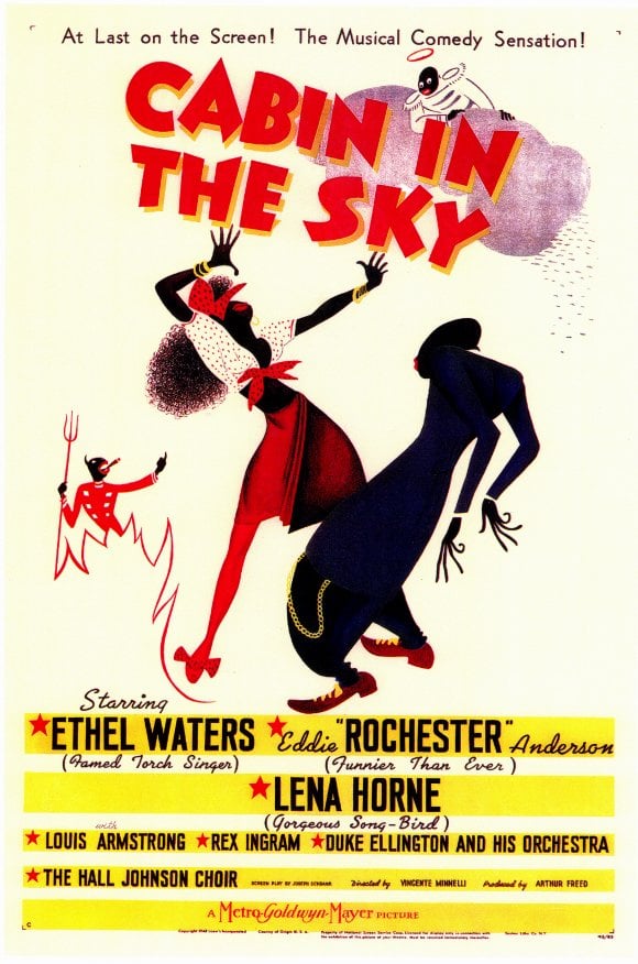 Cabin in the Sky - Cover