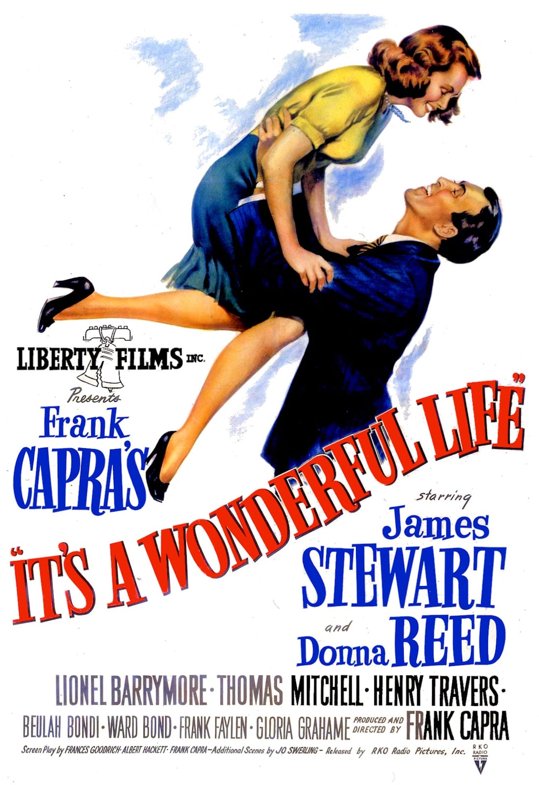 It's a Wonderful Life - Cover