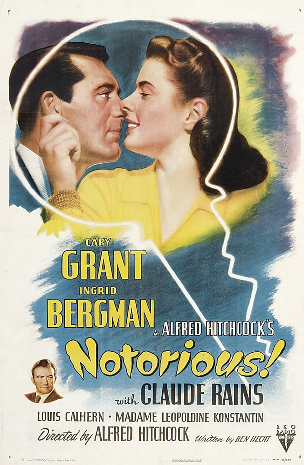 Notorious - Cover
