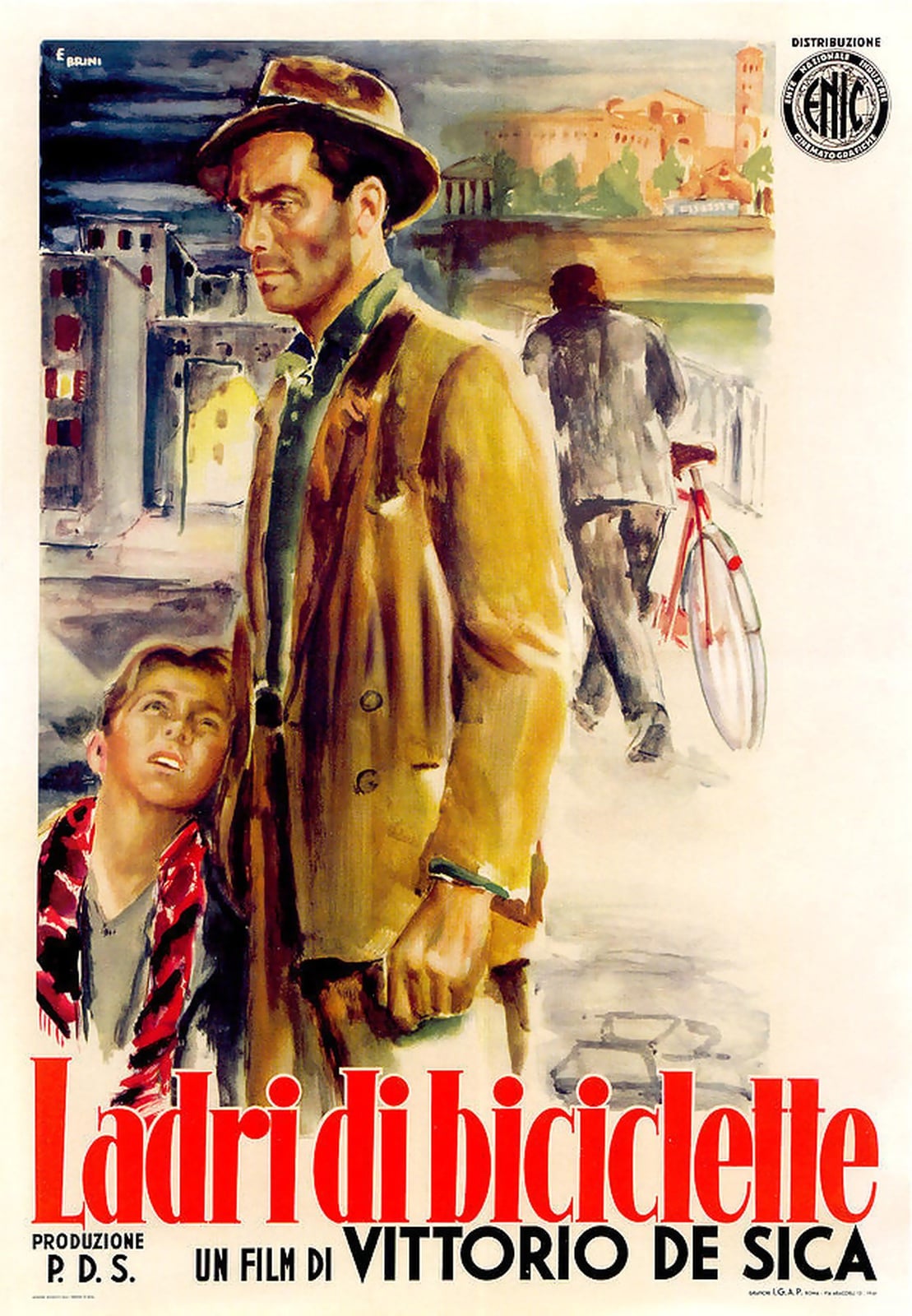 Bicycle Thieves - Cover