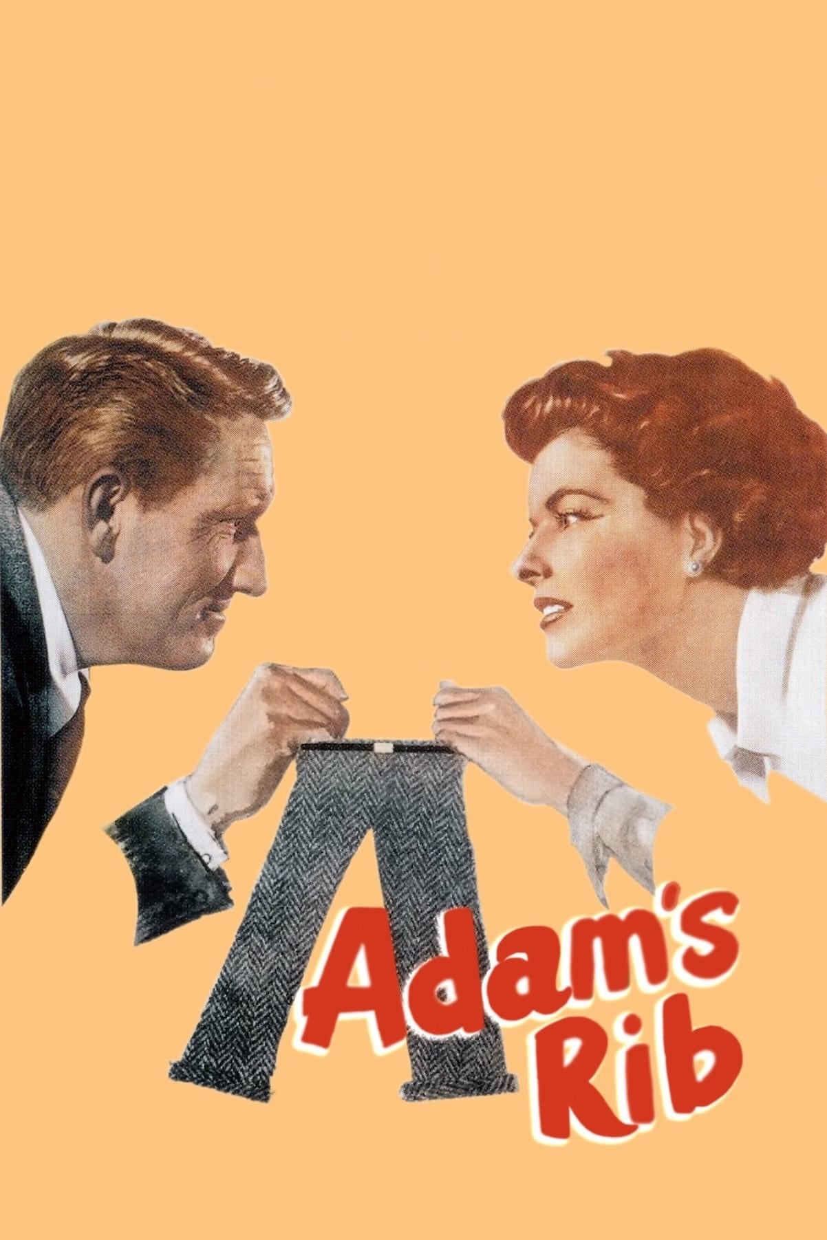 Adam's Rib - Cover