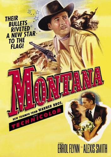 Montana - Cover