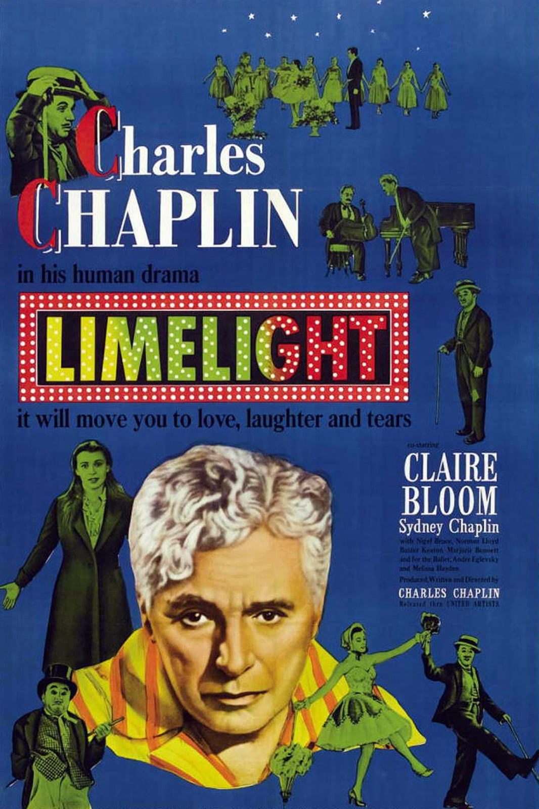 Limelight - Cover