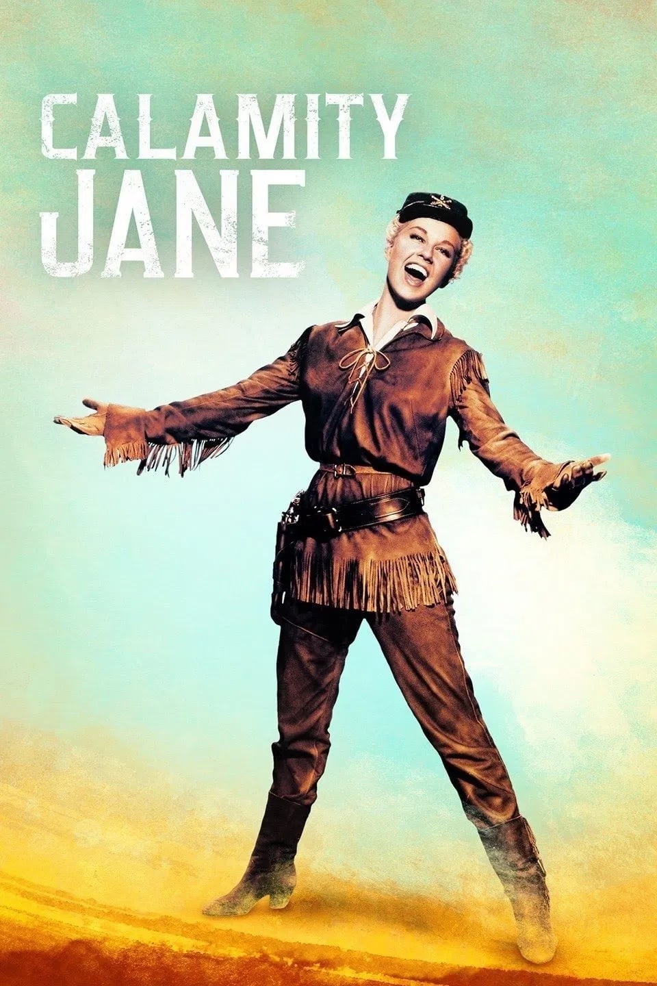 Calamity Jane - Cover