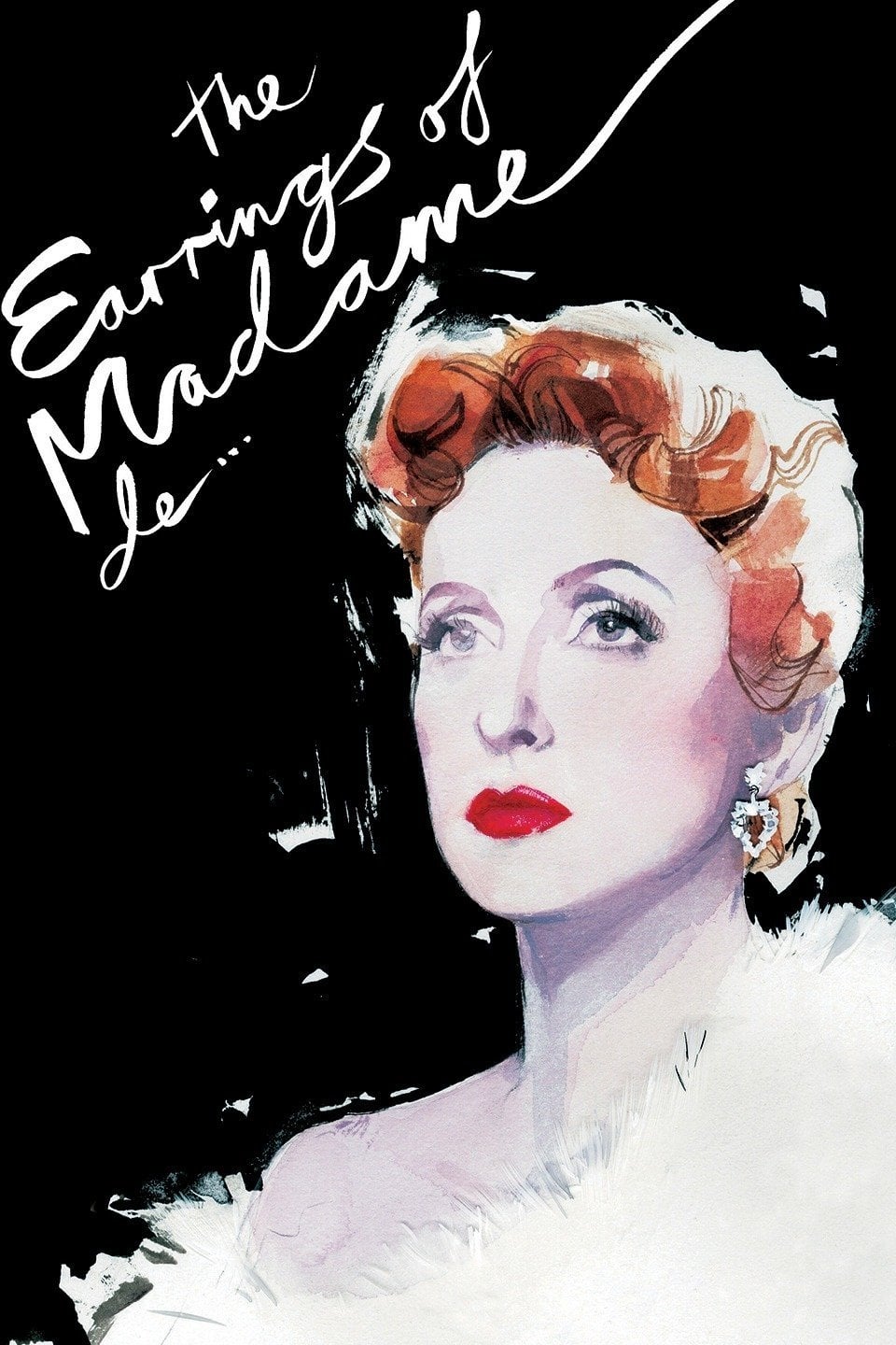 The Earrings of Madame de... - Cover