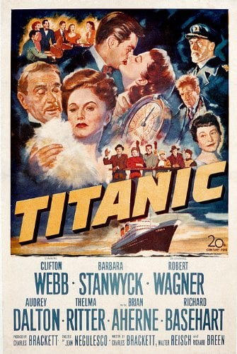 Titanic - Cover