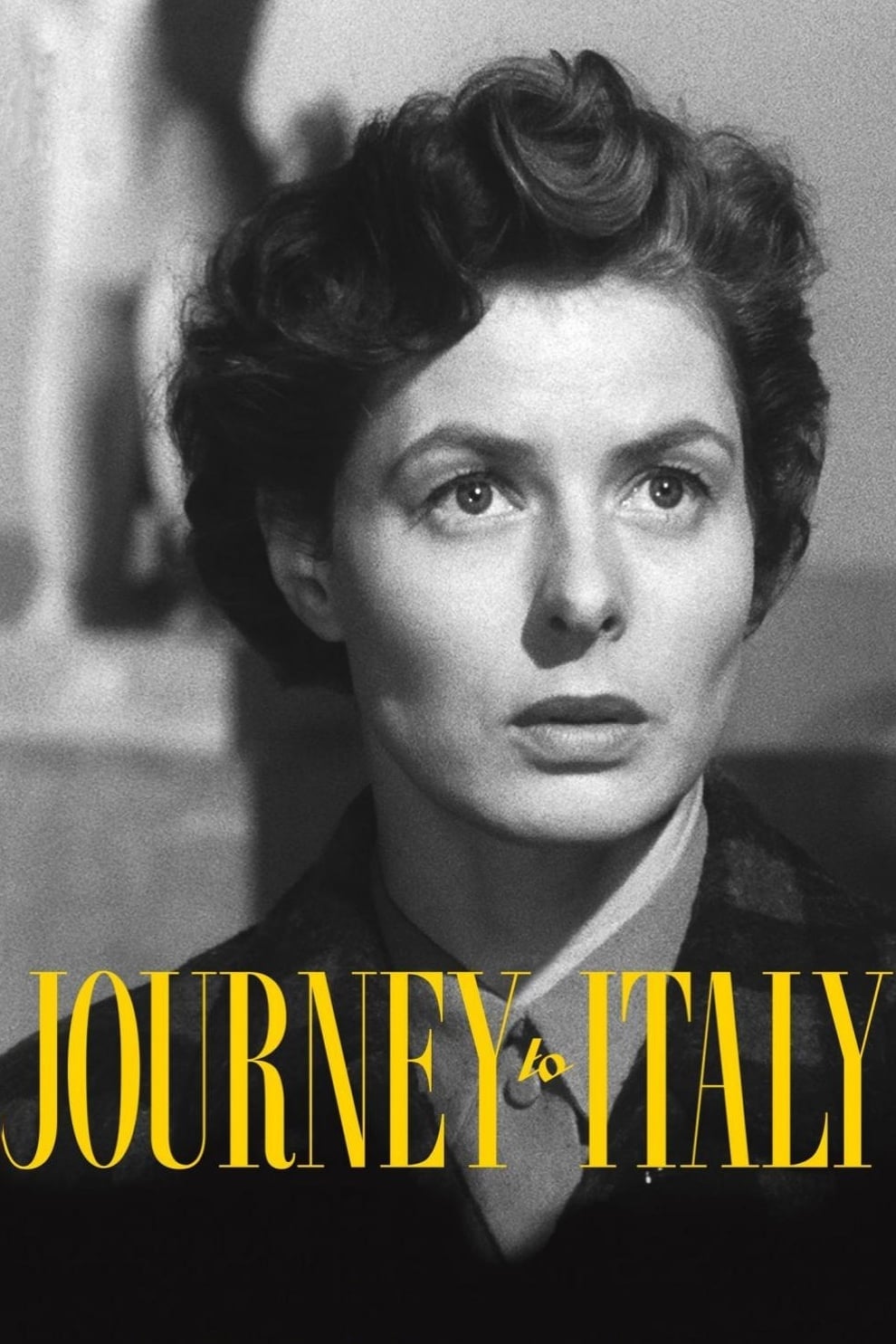 Journey to Italy - Cover