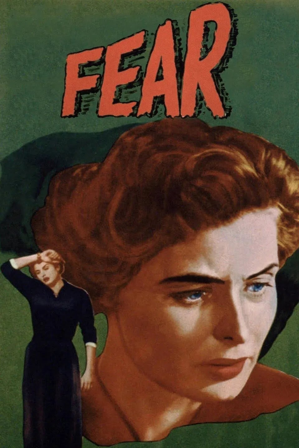 Fear - Cover