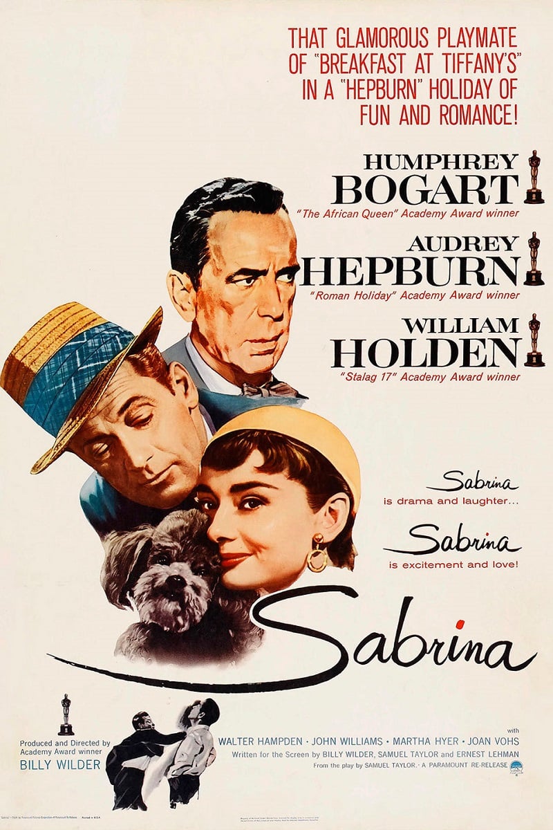 Sabrina - Cover