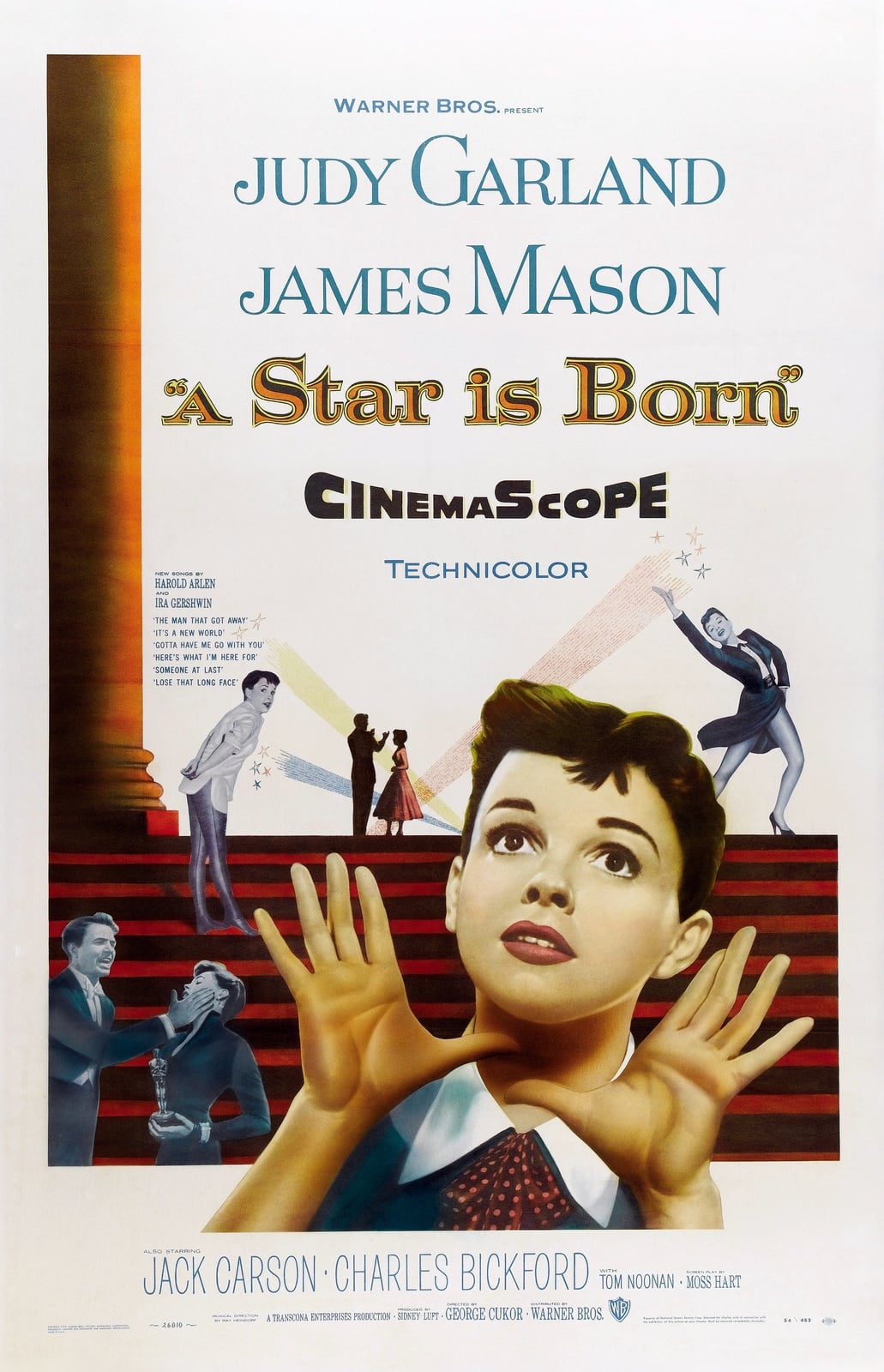 A Star Is Born - Cover