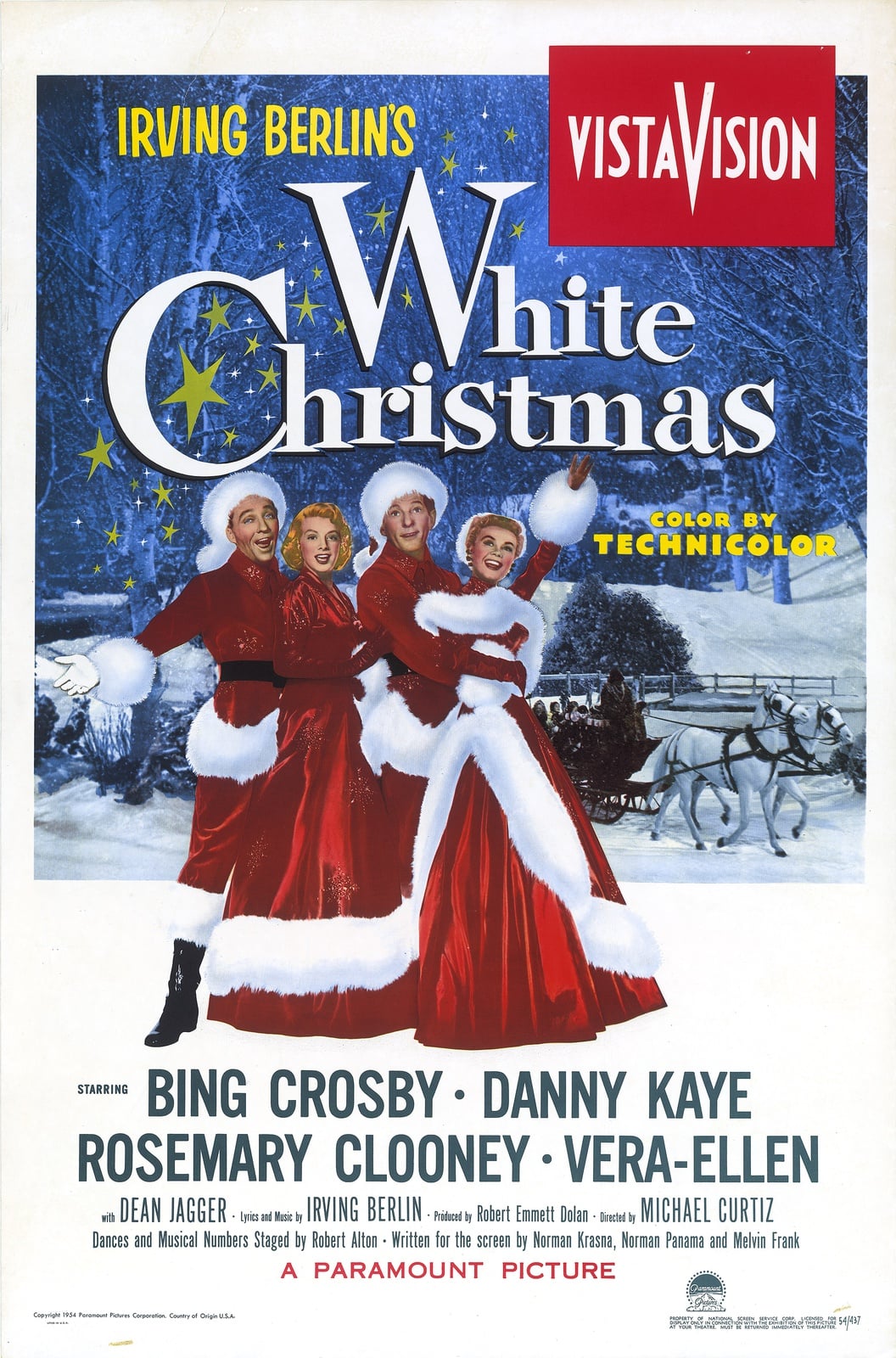 White Christmas - Cover