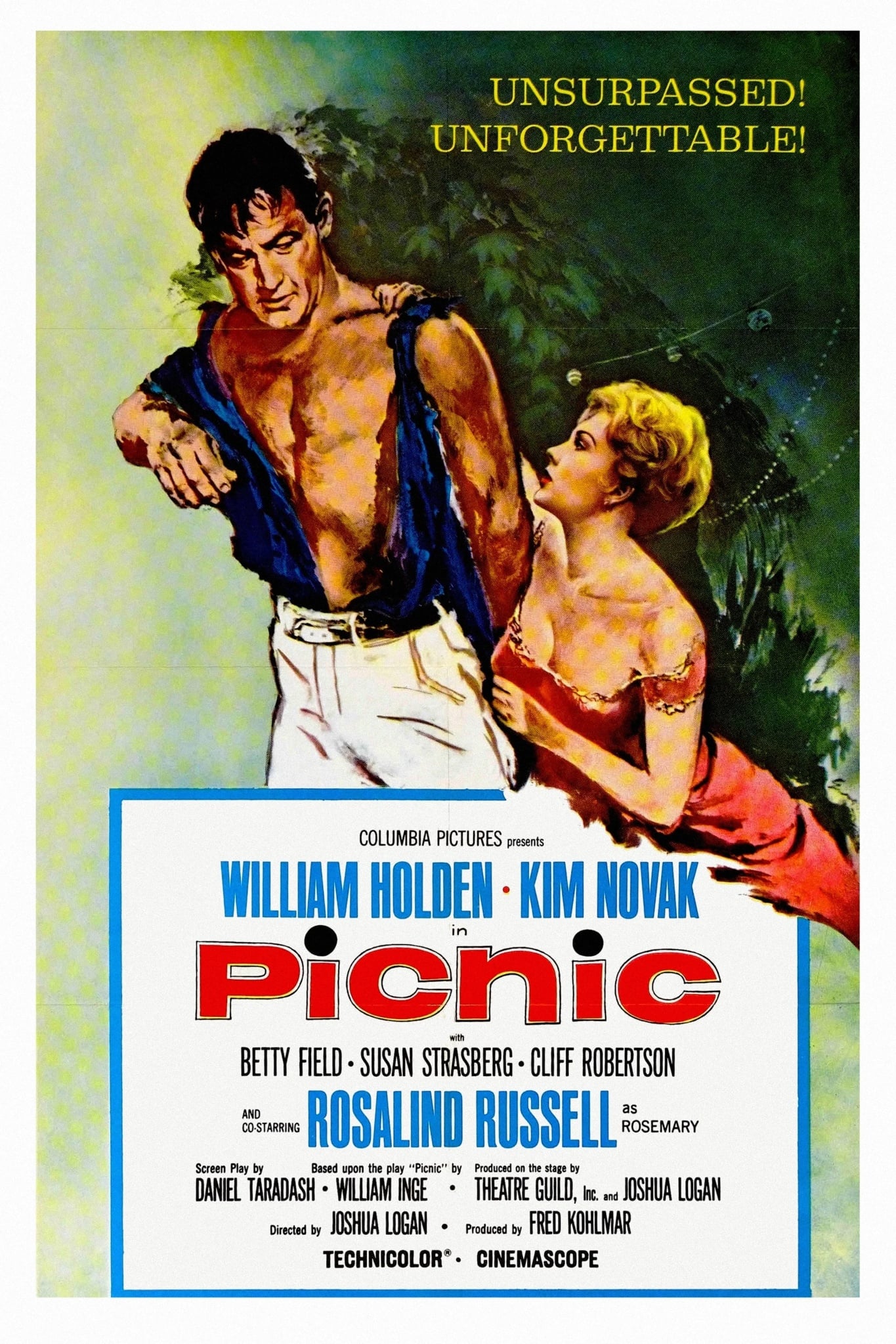 Picnic - Cover