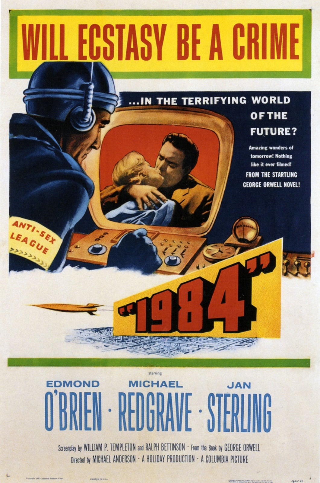1984 - Cover