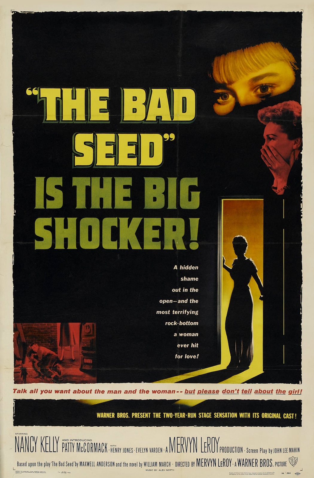 The Bad Seed - Cover