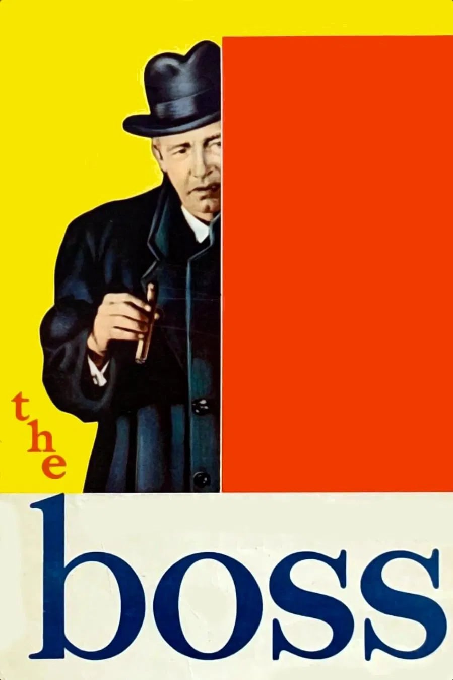The Boss - Cover