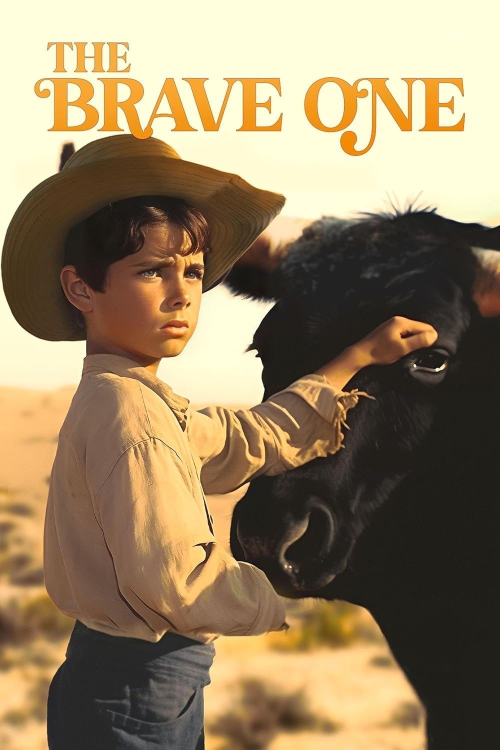 The Brave One - Cover