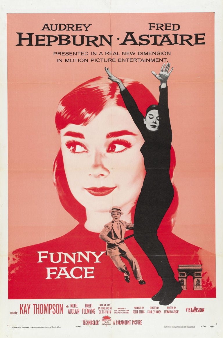 Funny Face - Cover