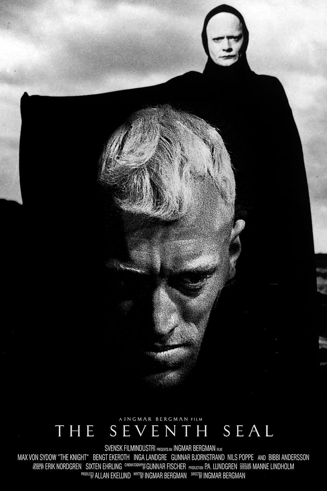 The Seventh Seal - Cover