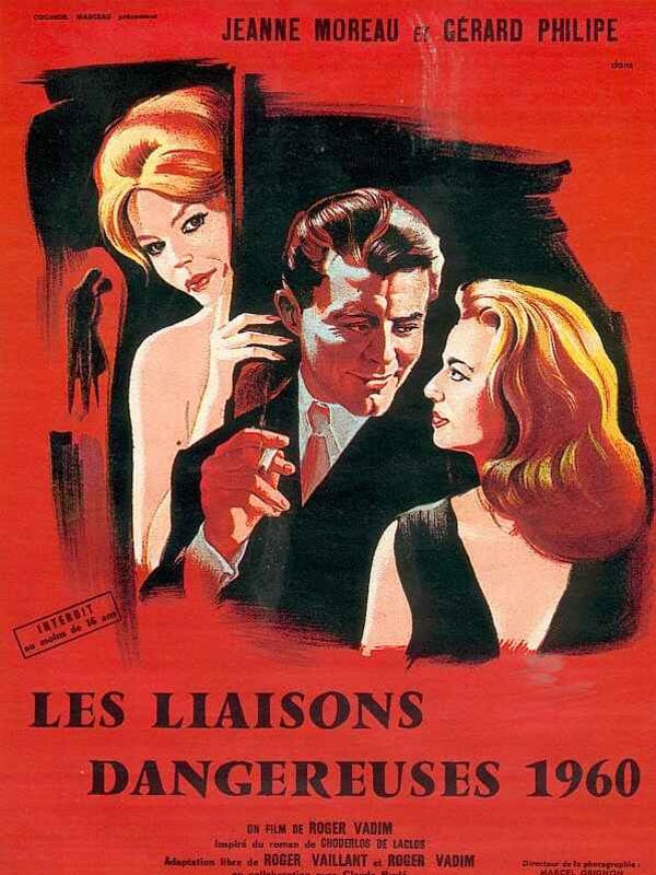 Dangerous Love Affairs - Cover