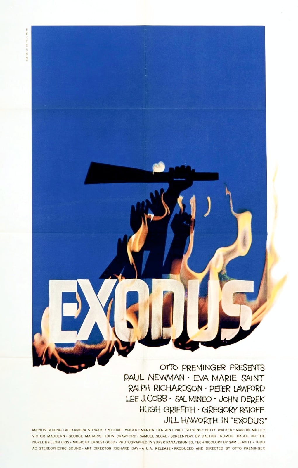 Exodus - Cover