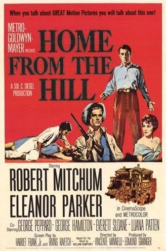Home from the Hill - Cover