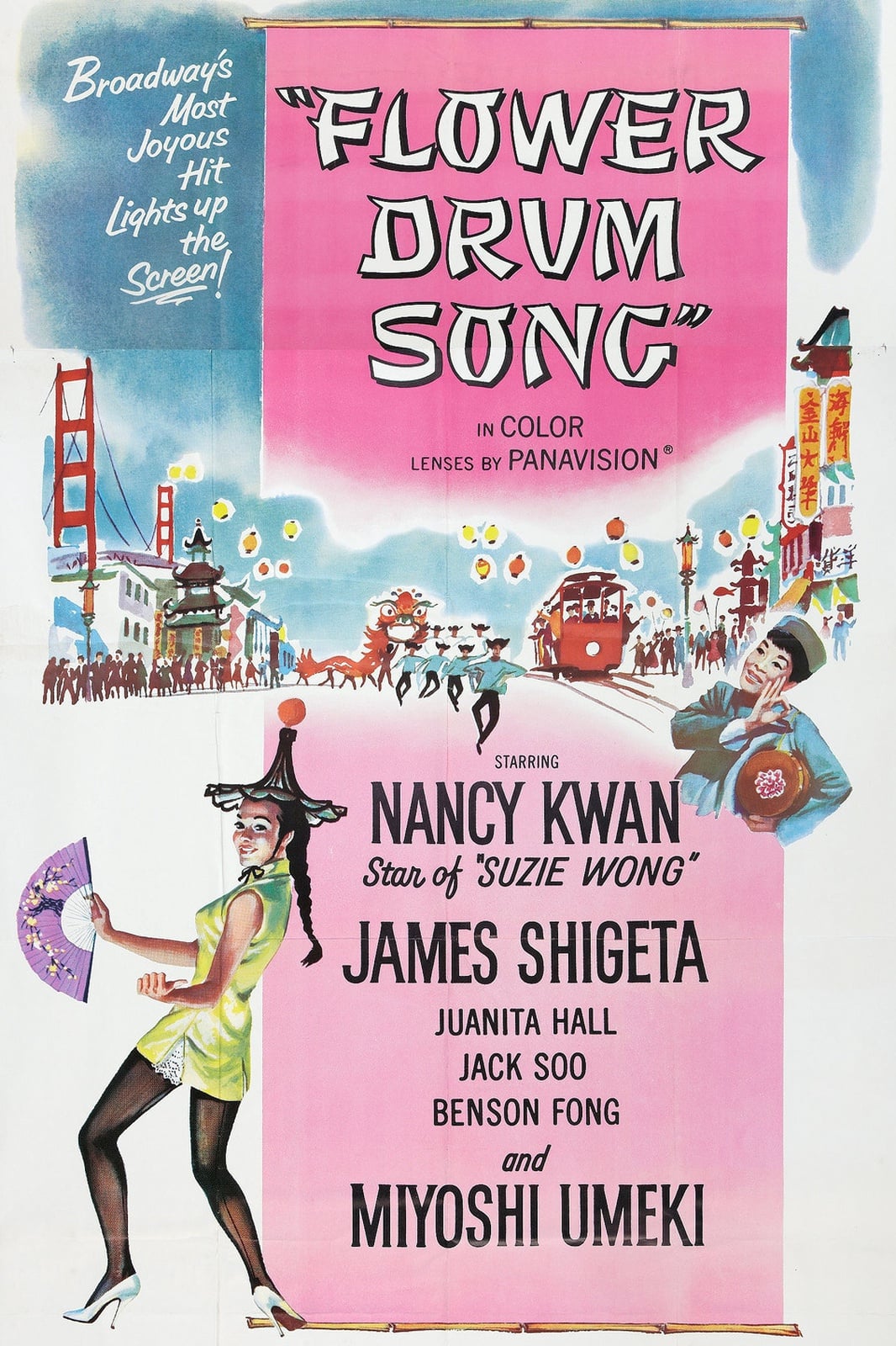 Flower Drum Song - Cover