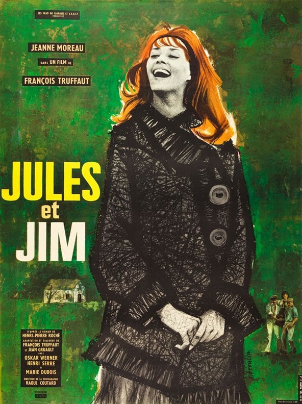 Jules and Jim - Cover