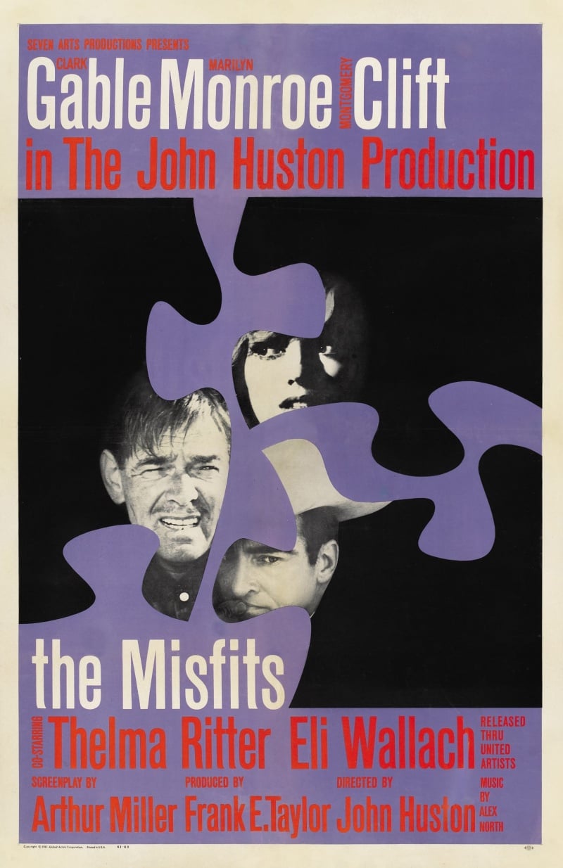 The Misfits - Cover