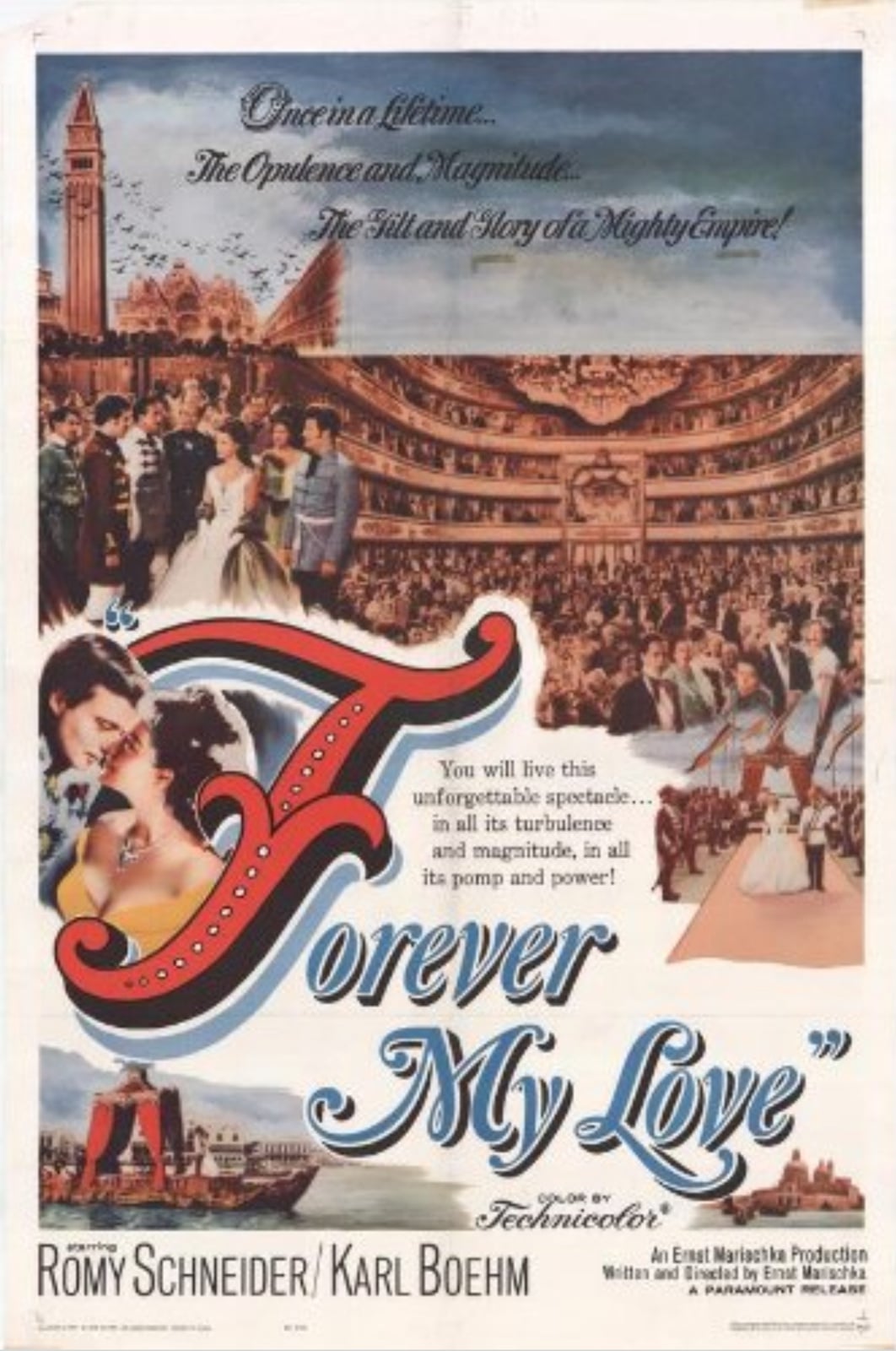 Forever My Love - Cover