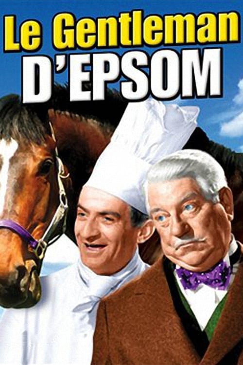 The Gentleman from Epsom - Cover