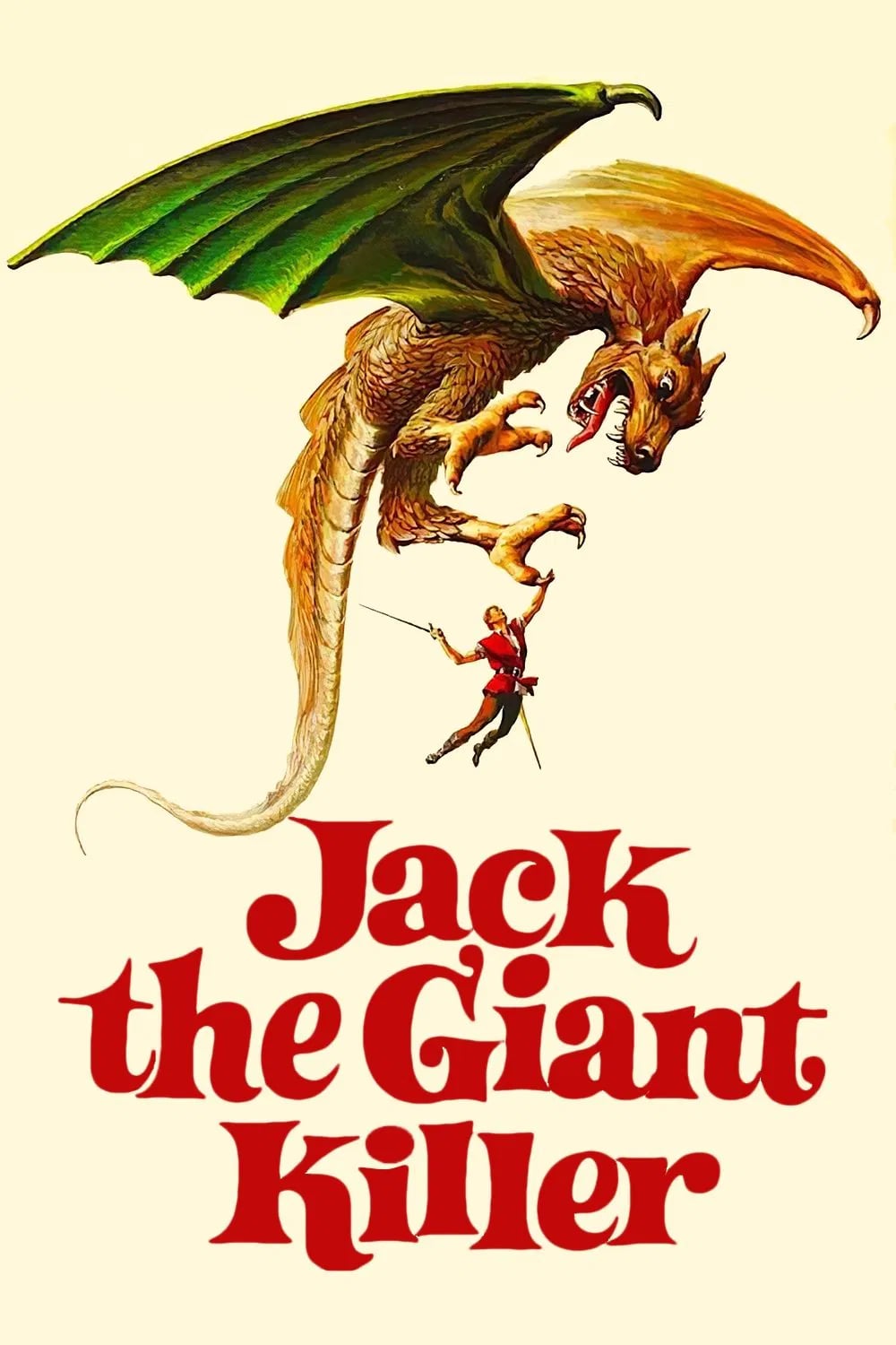 Jack the Giant Killer - Cover