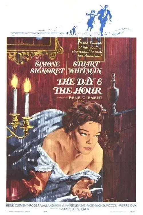 The Day and the Hour - Cover
