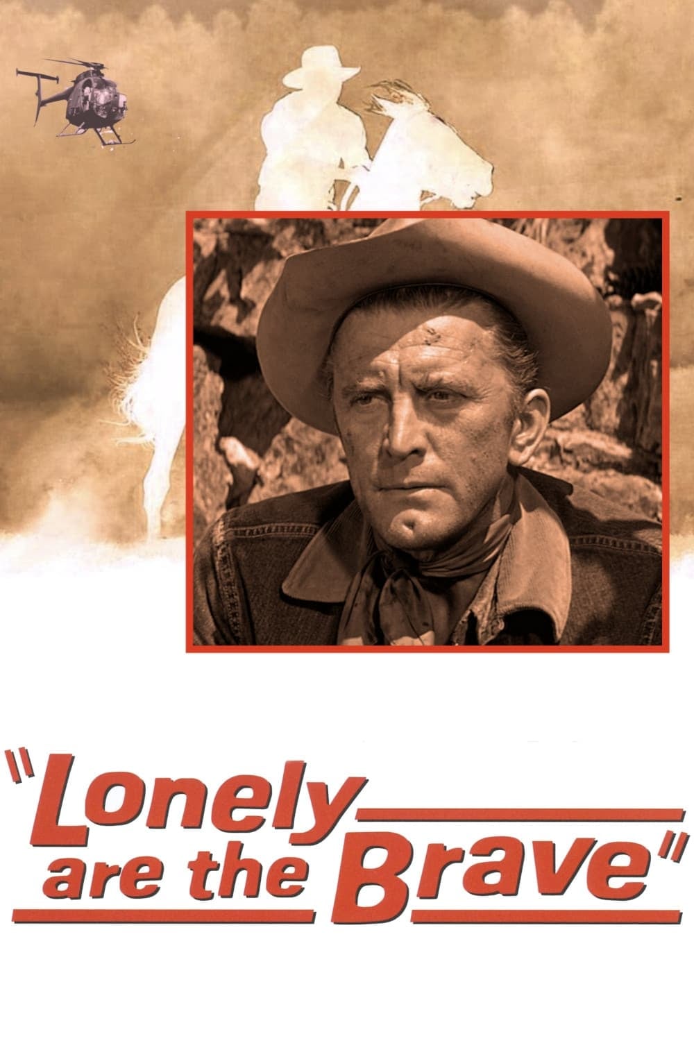 Lonely are the Brave - Cover