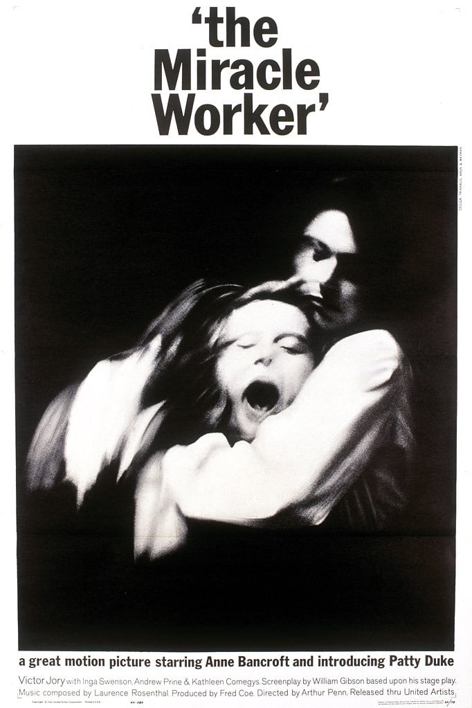 The Miracle Worker - Cover