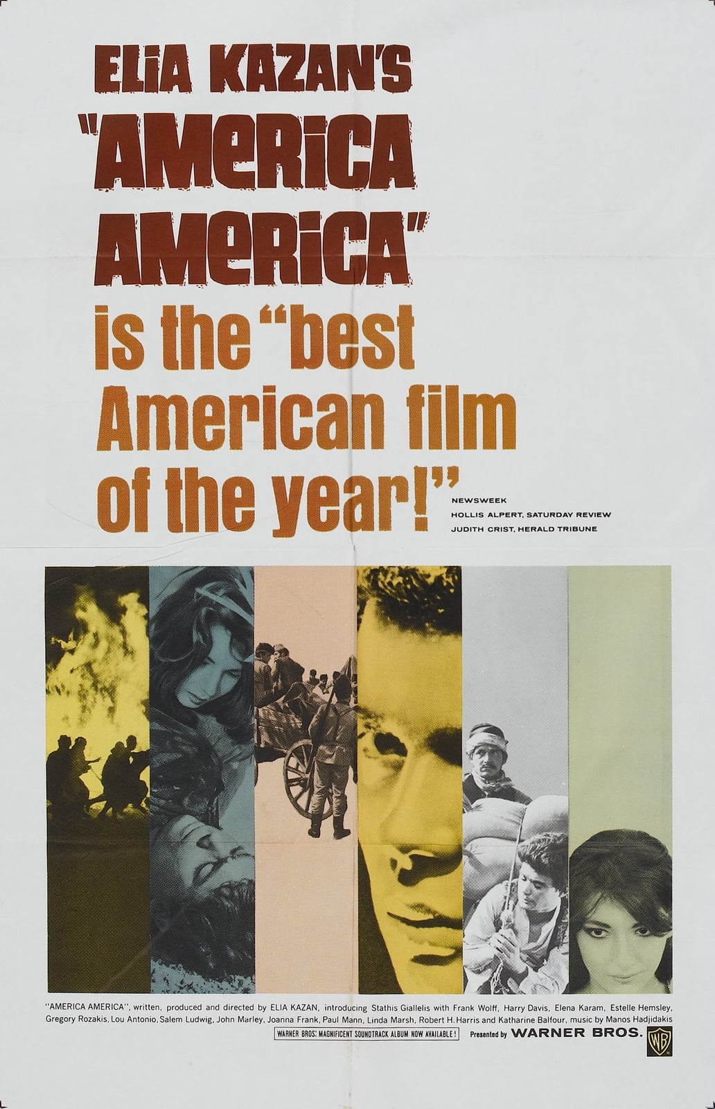 America America - Cover
