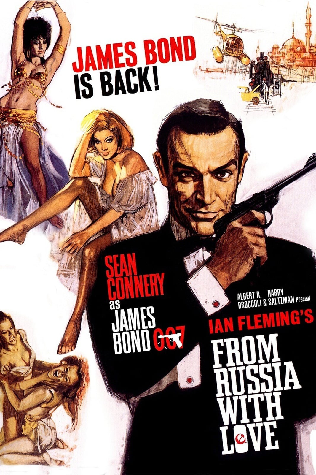 From Russia with Love - Cover