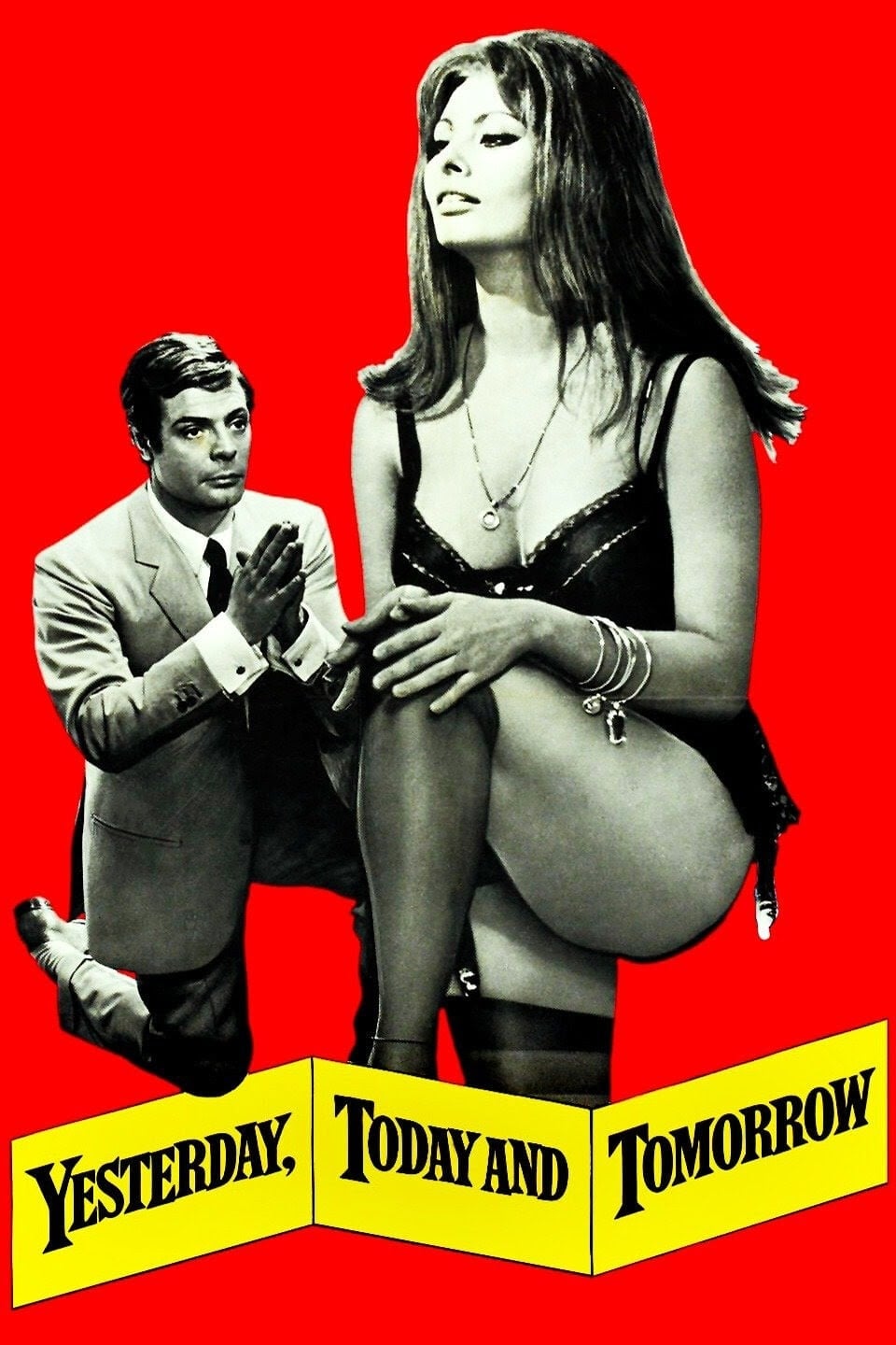 Yesterday, Today and Tomorrow - Cover