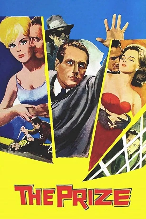 The Prize - Cover