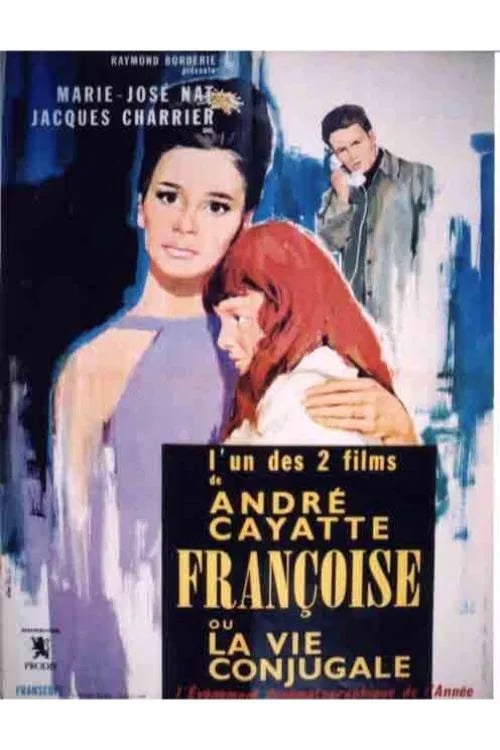 Anatomy of a Marriage: My Days with Françoise - Cover
